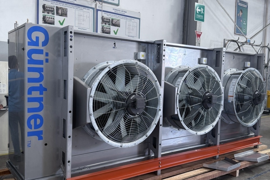 Cách Lựa Chọn FCU Cho Nhà Máy Thủy Sản Đạt Chuẩn An Toàn Thực Phẩm