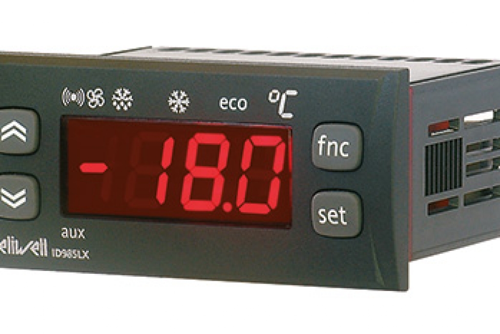 Eliwell ID985/S/E/CK: Điều khiển nhiệt độ chuyên nghiệp cho hệ thống lạnh