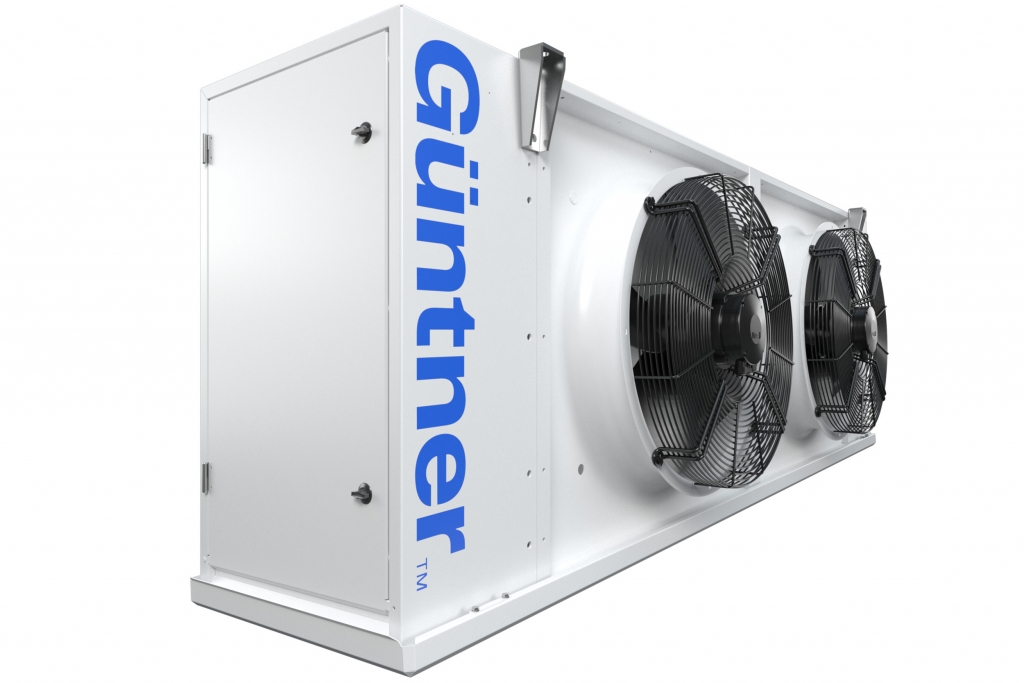 Tại sao nên sử dụng thiết bị làm lạnh Guntner (Guentner) cho các kho lạnh?
