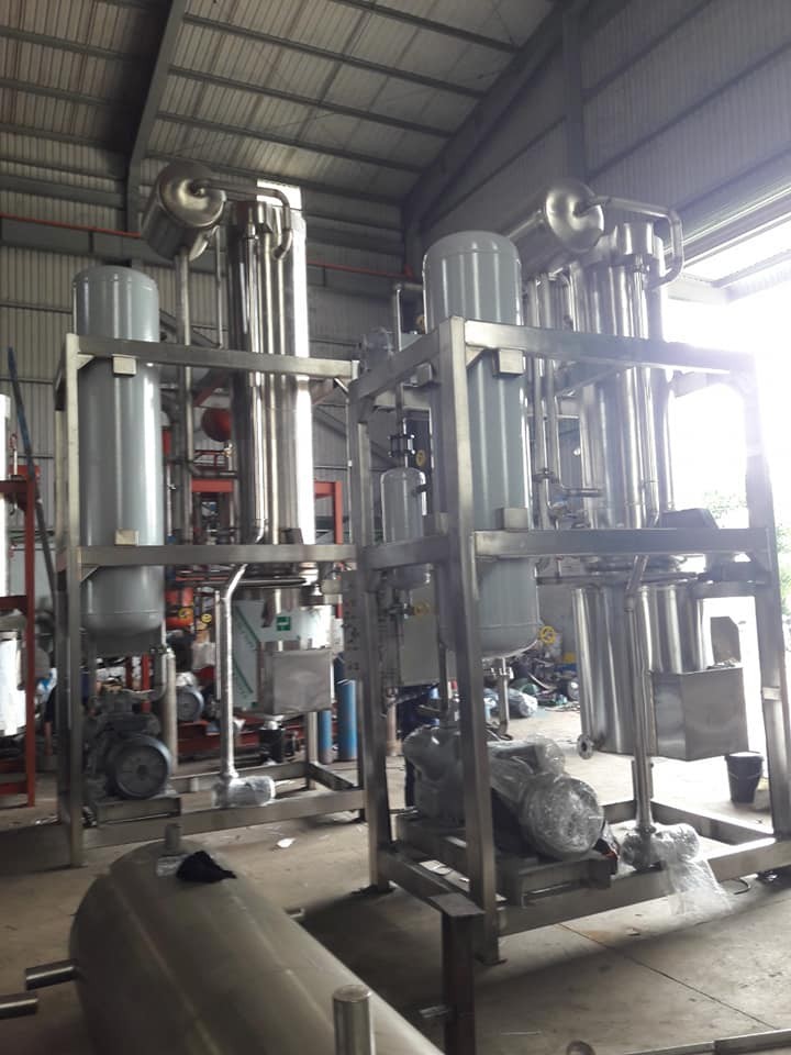 MÁY SẢN XUẤT ĐÁ TINH KHIẾT